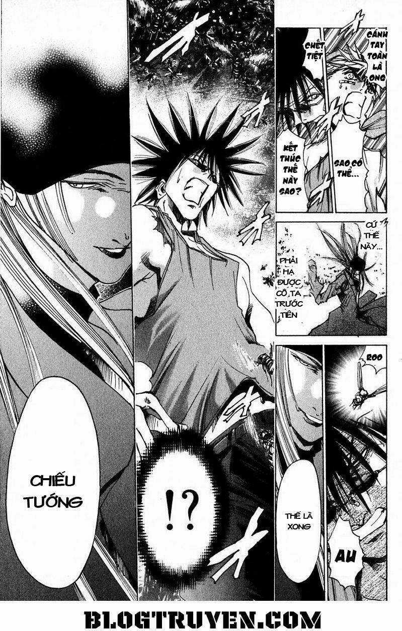 Get Backers - Chapter 155 - Trang 8