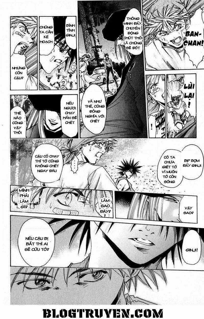 Get Backers - Chapter 155 - Trang 9