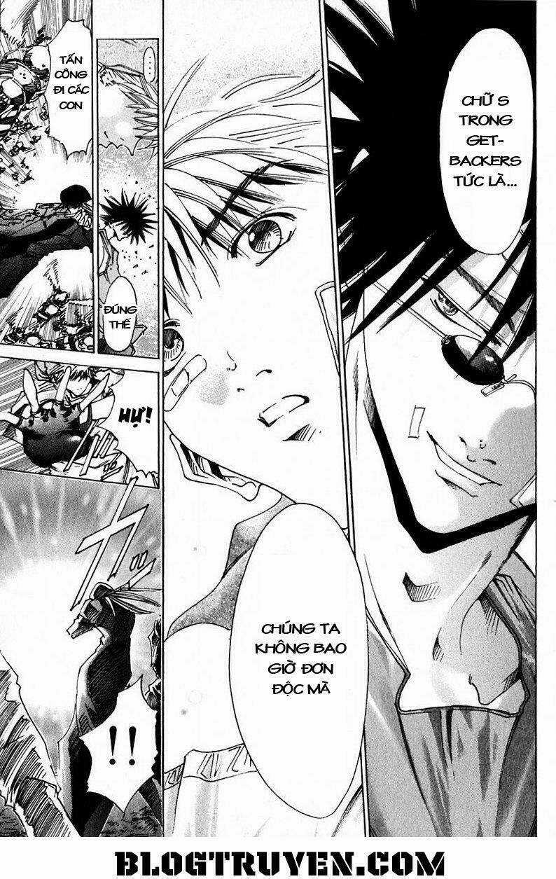 Get Backers - Chapter 155 - Trang 10