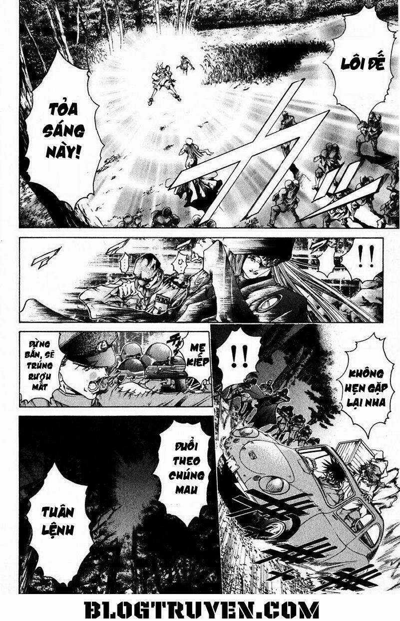 Get Backers - Chapter 156 - Trang 11