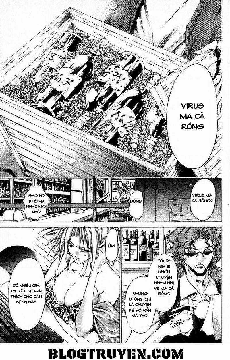 Get Backers - Chapter 156 - Trang 14