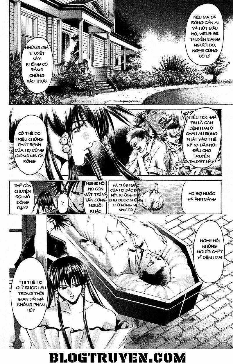 Get Backers - Chapter 156 - Trang 15