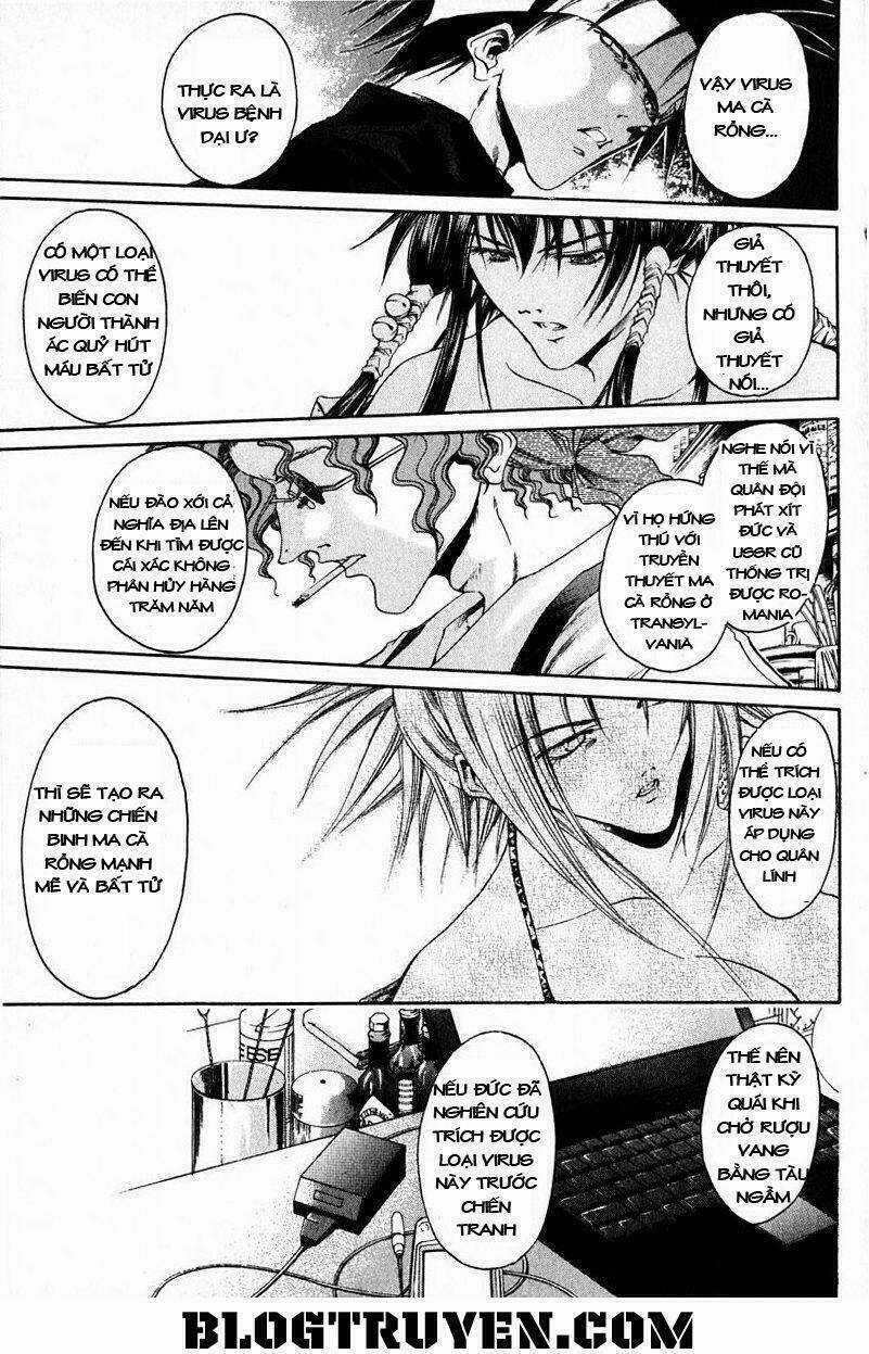 Get Backers - Chapter 156 - Trang 16