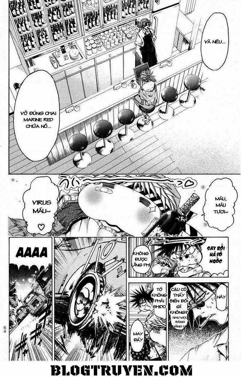 Get Backers - Chapter 156 - Trang 17