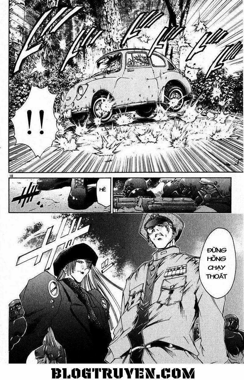 Get Backers - Chapter 156 - Trang 19