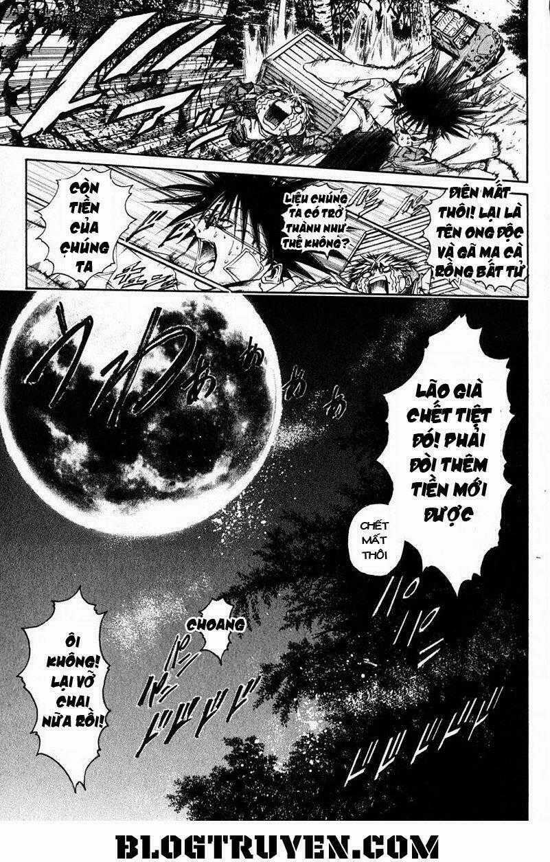 Get Backers - Chapter 156 - Trang 20