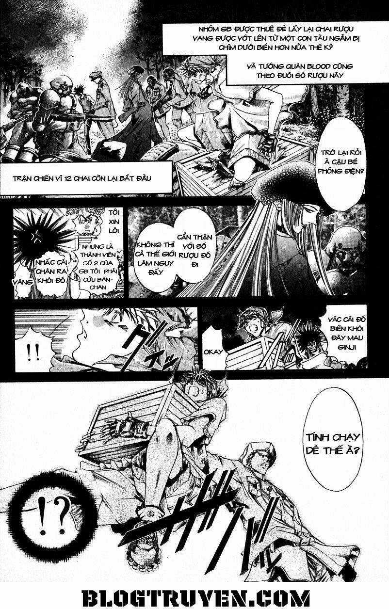 Get Backers - Chapter 156 - Trang 3