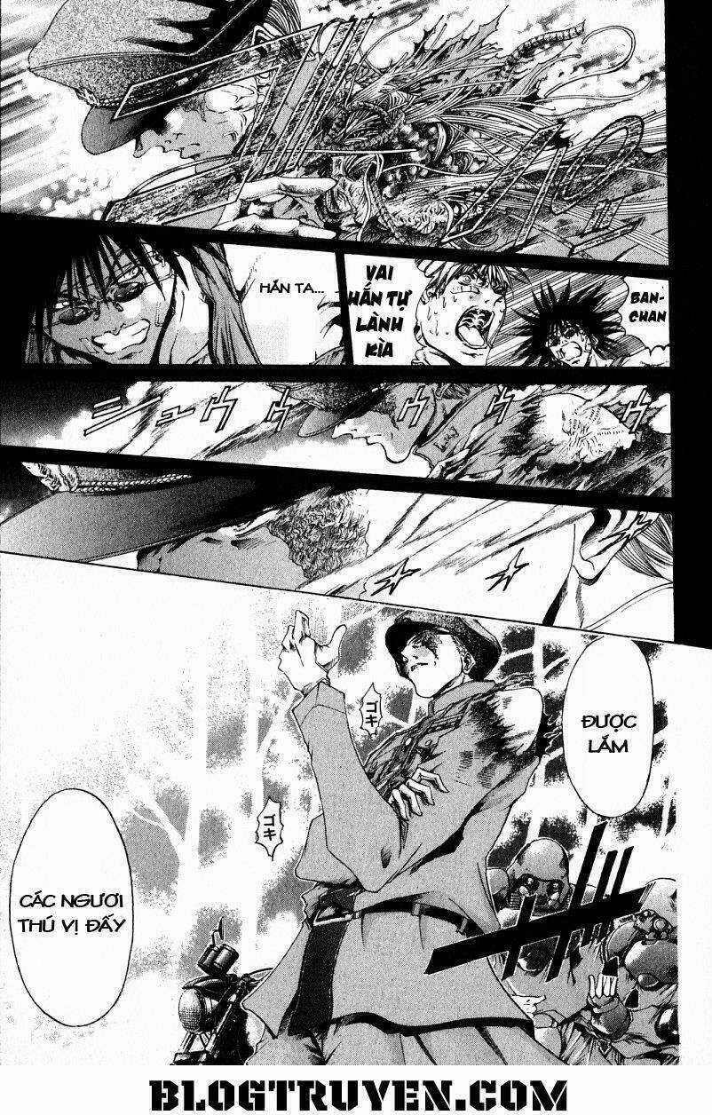 Get Backers - Chapter 156 - Trang 5