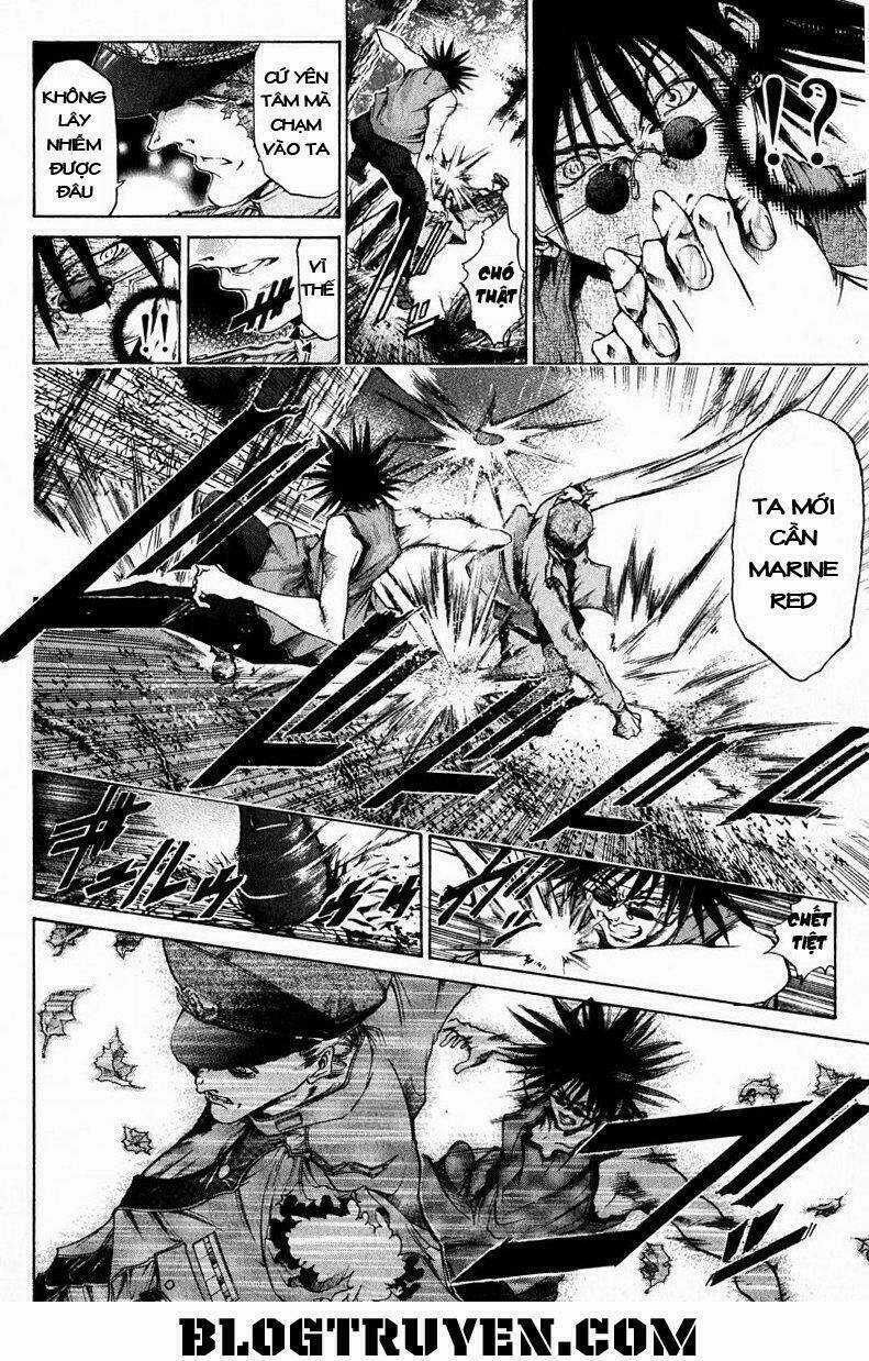 Get Backers - Chapter 156 - Trang 7