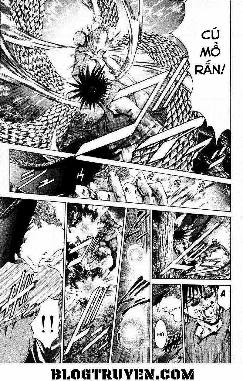 Get Backers - Chapter 156 - Trang 8