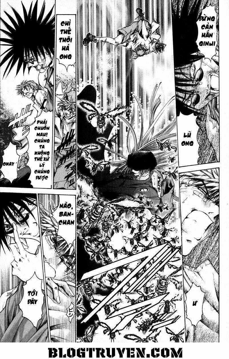 Get Backers - Chapter 156 - Trang 10