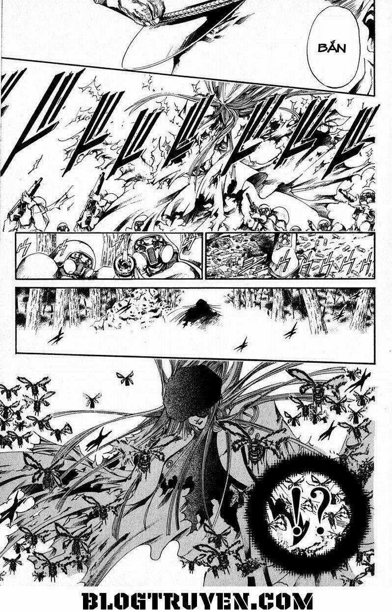 Get Backers - Chapter 157 - Trang 11