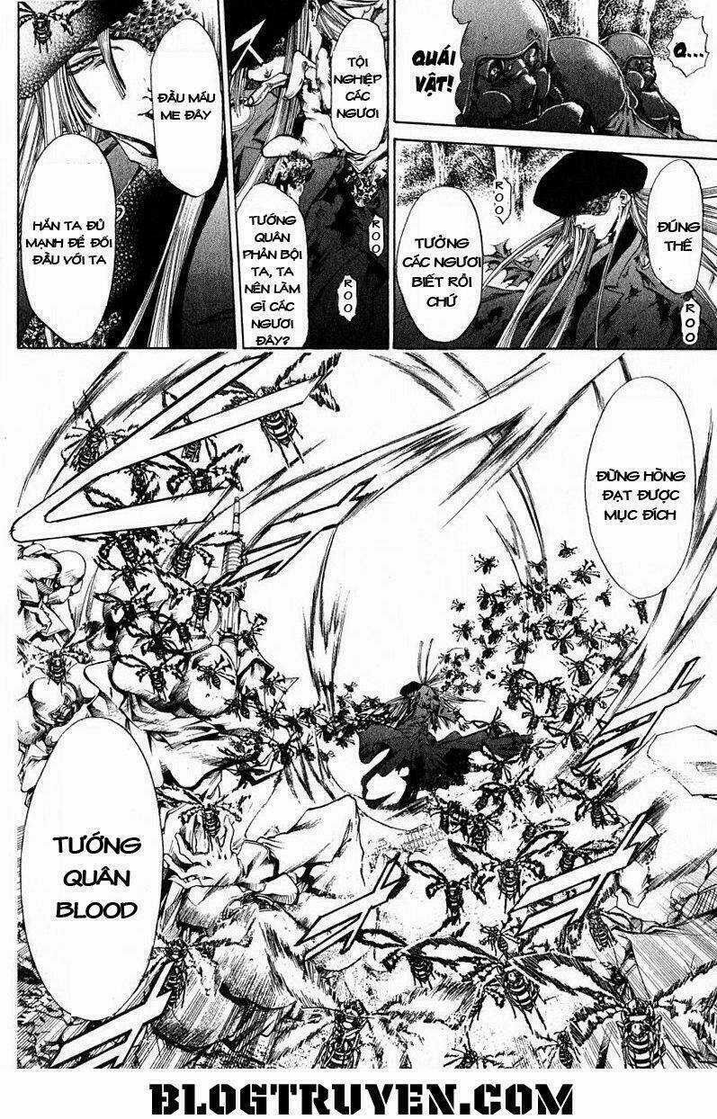 Get Backers - Chapter 157 - Trang 12