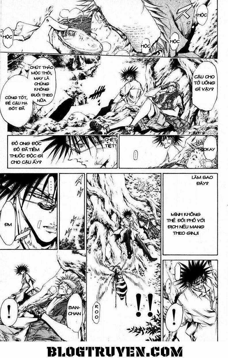 Get Backers - Chapter 157 - Trang 13