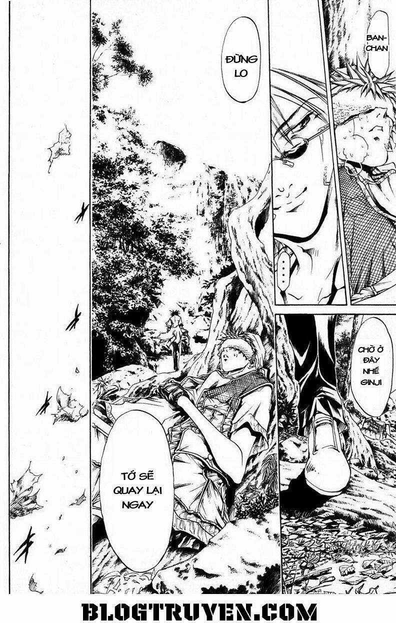 Get Backers - Chapter 157 - Trang 14