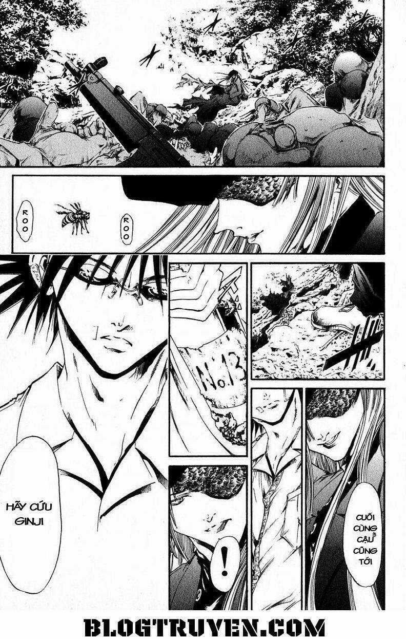 Get Backers - Chapter 157 - Trang 15