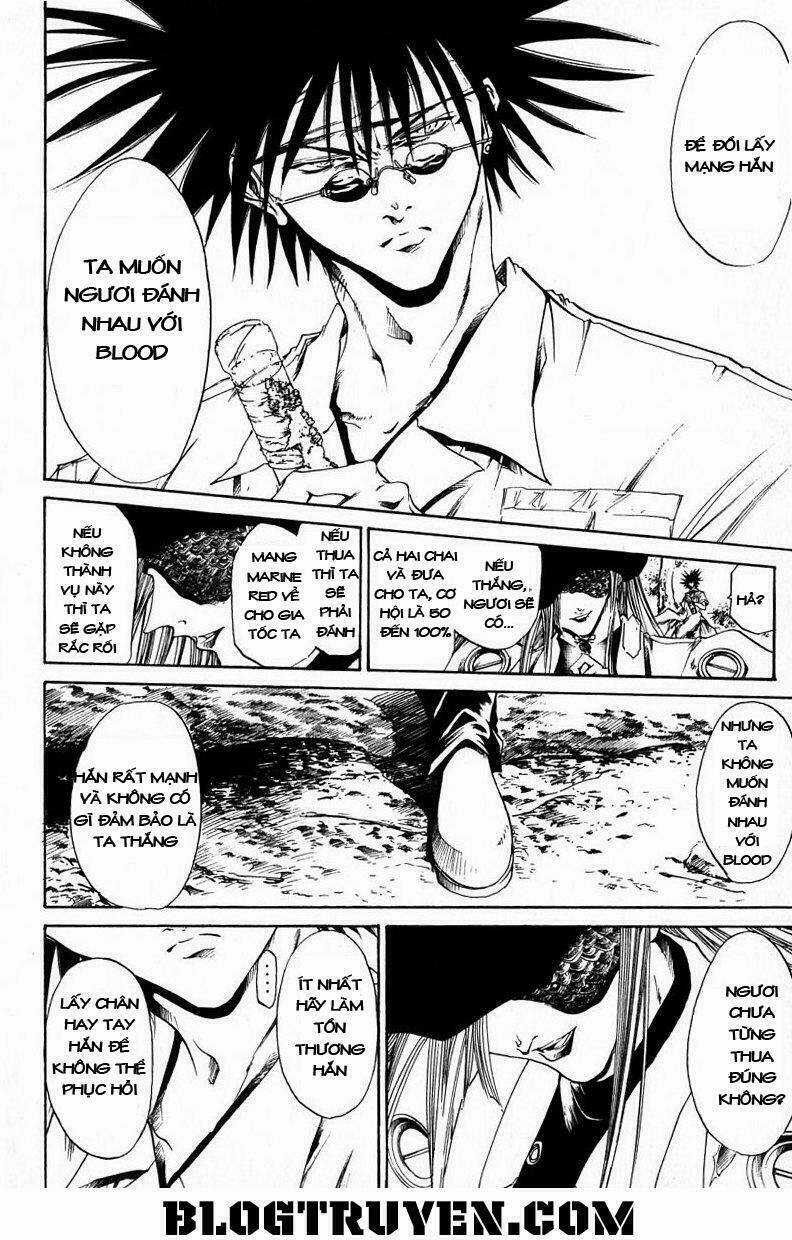 Get Backers - Chapter 157 - Trang 17