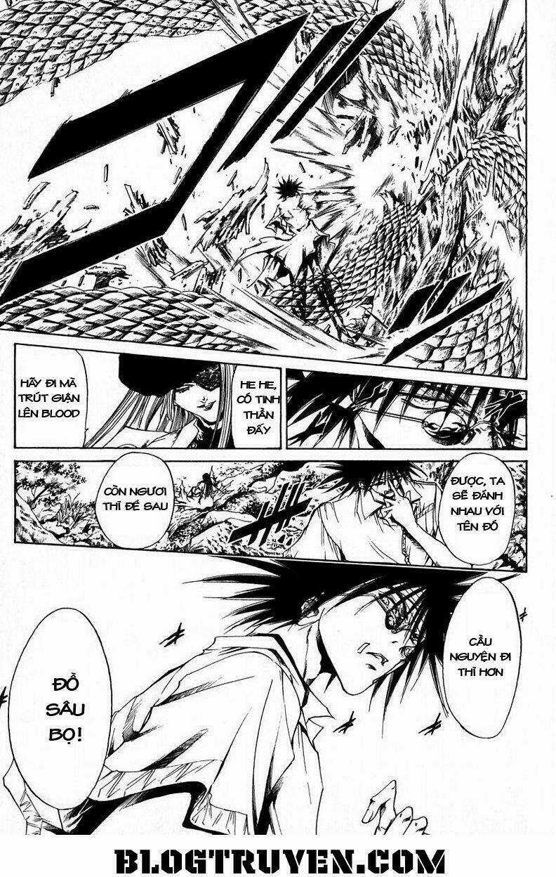 Get Backers - Chapter 157 - Trang 18