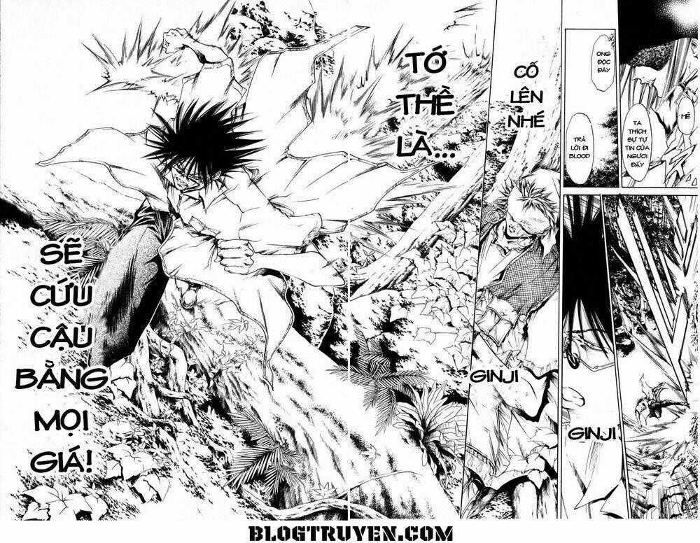 Get Backers - Chapter 157 - Trang 19