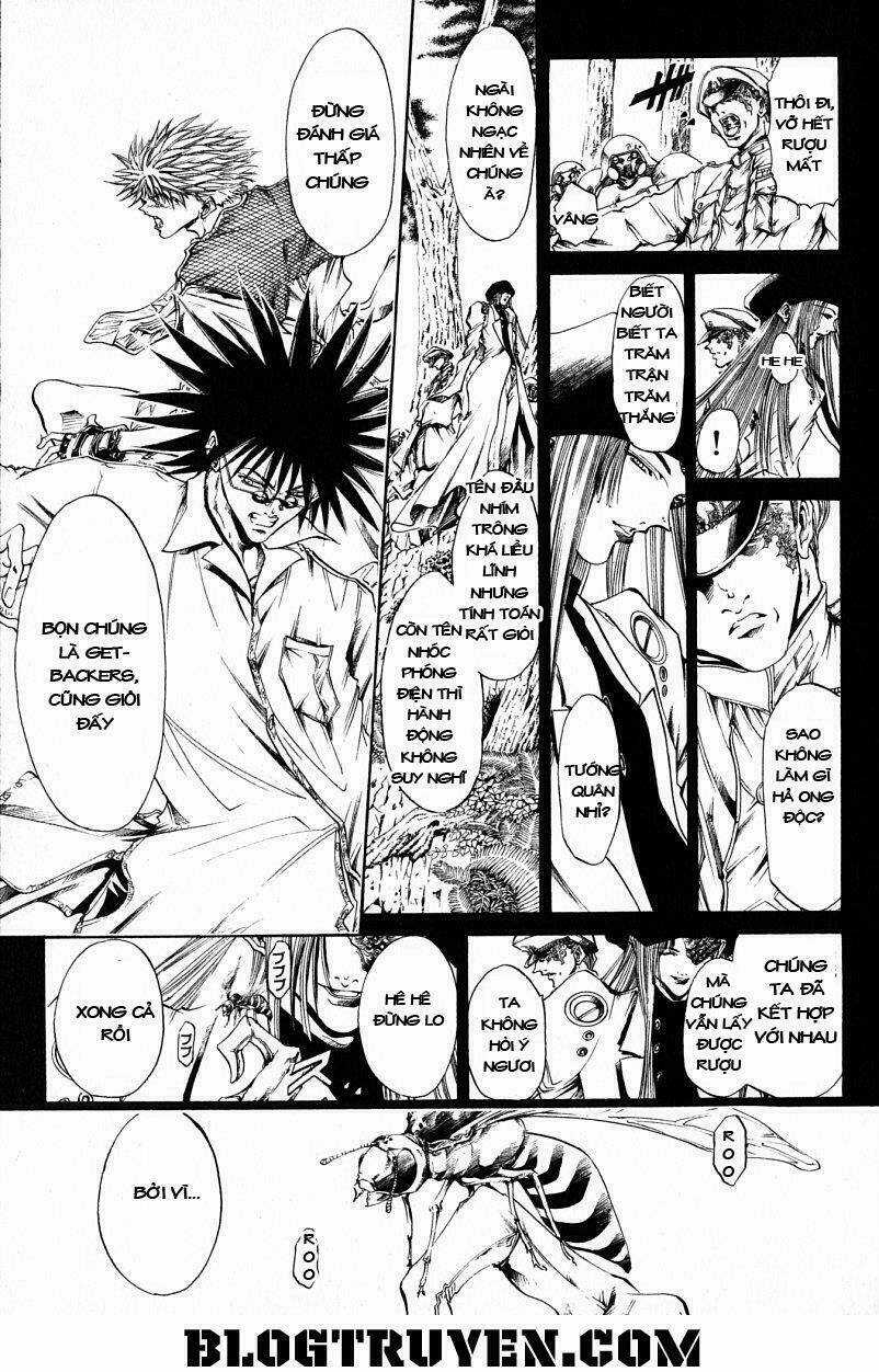 Get Backers - Chapter 157 - Trang 5