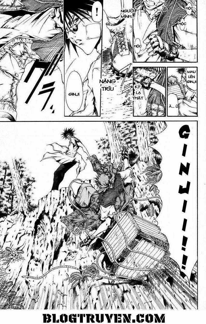 Get Backers - Chapter 157 - Trang 7