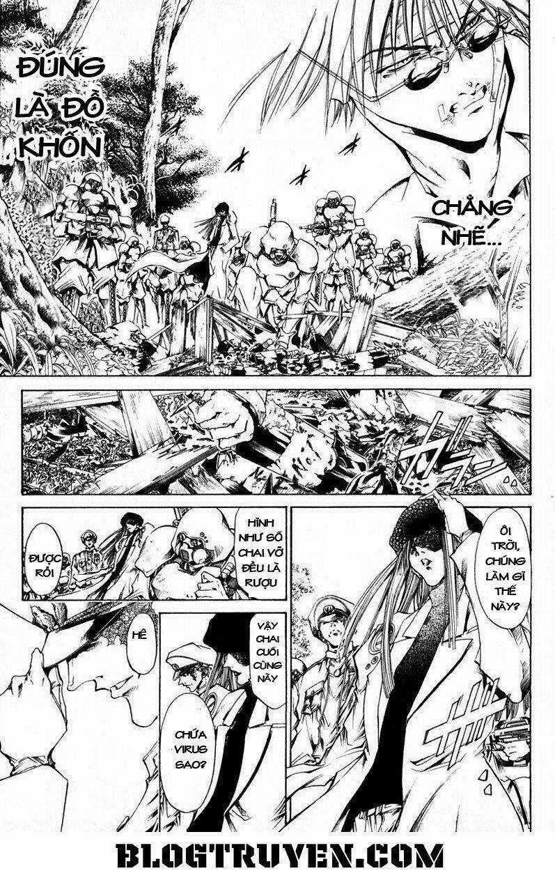 Get Backers - Chapter 157 - Trang 9