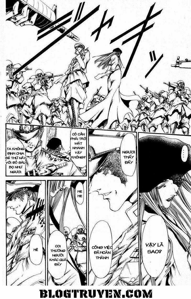 Get Backers - Chapter 157 - Trang 10