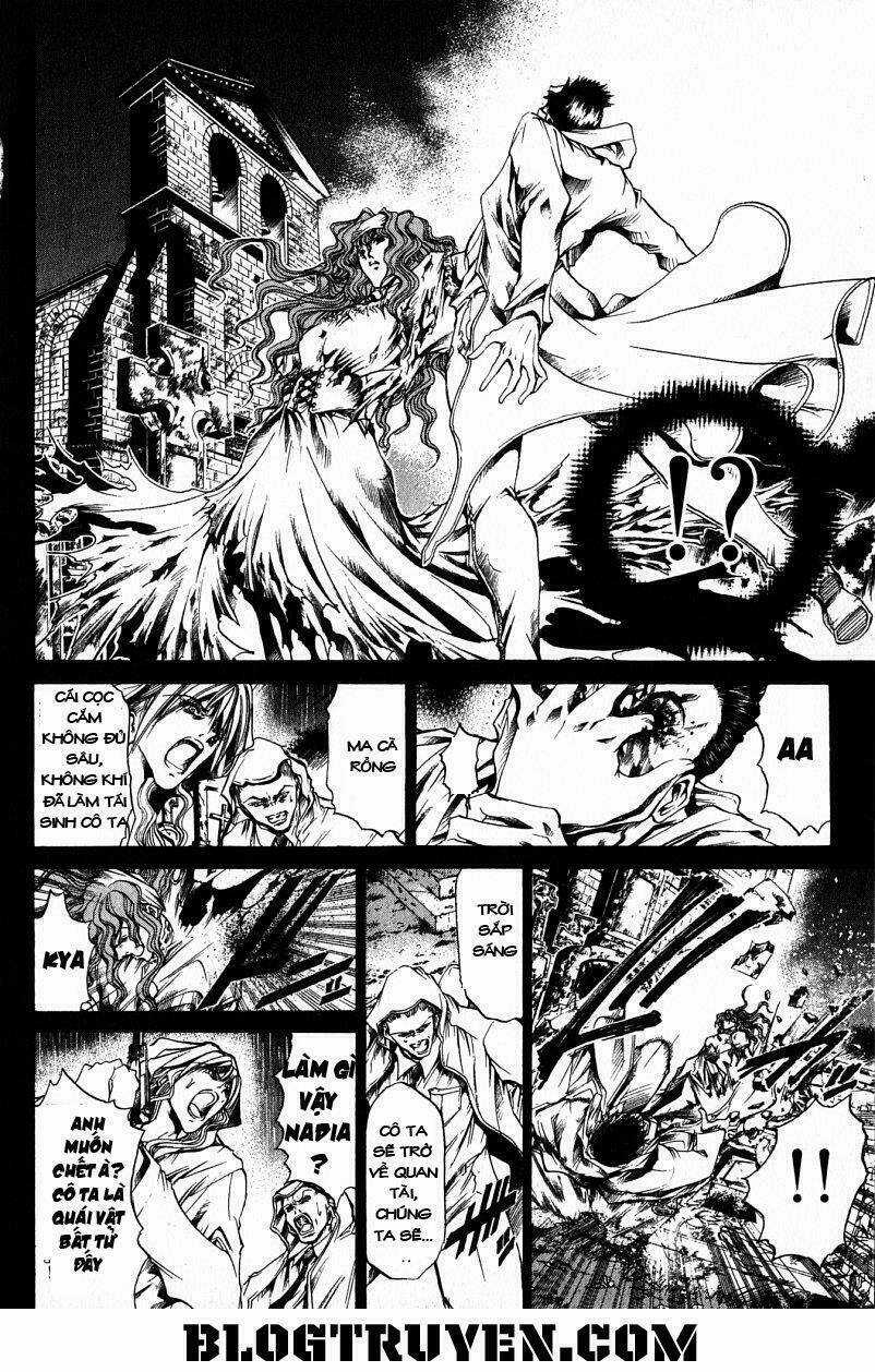 Get Backers - Chapter 158 - Trang 11