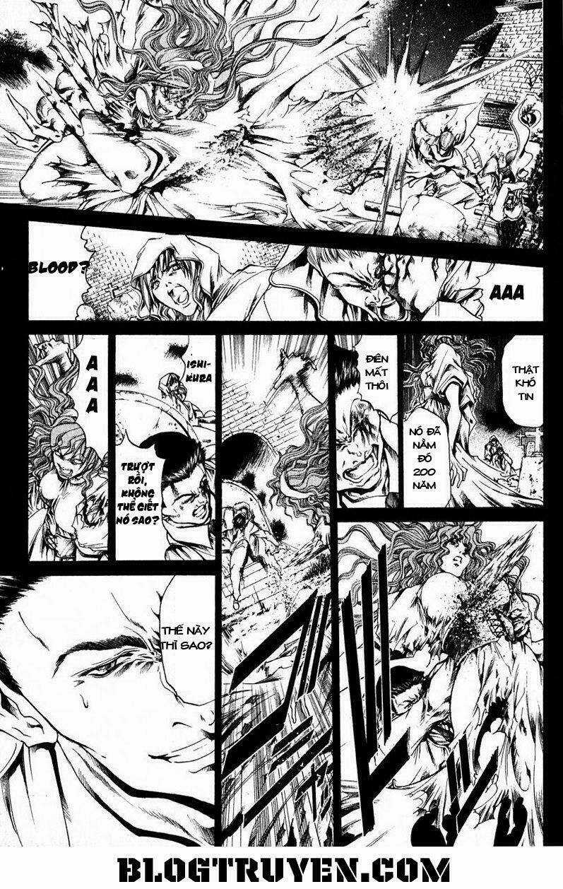 Get Backers - Chapter 158 - Trang 12