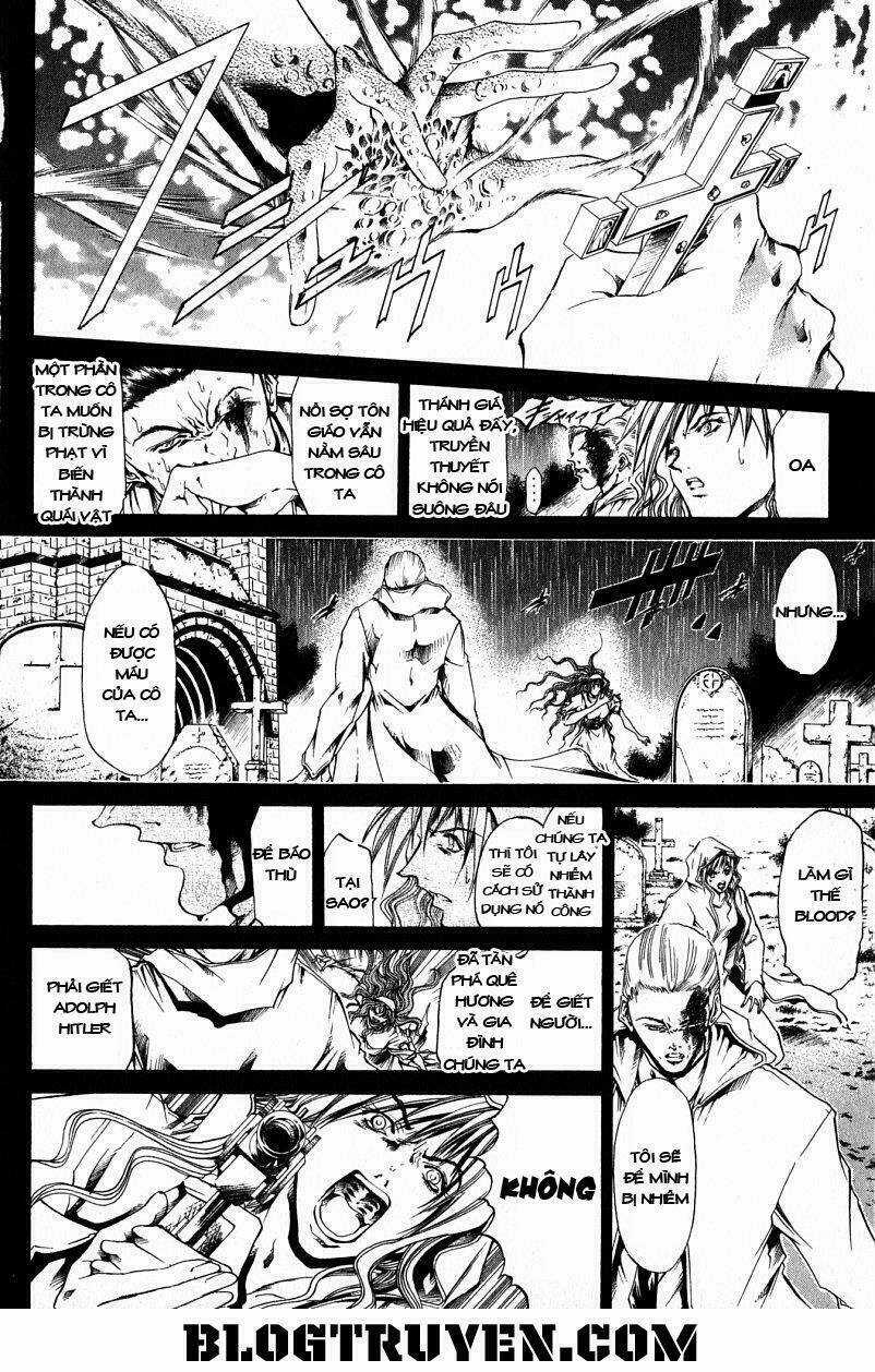 Get Backers - Chapter 158 - Trang 13