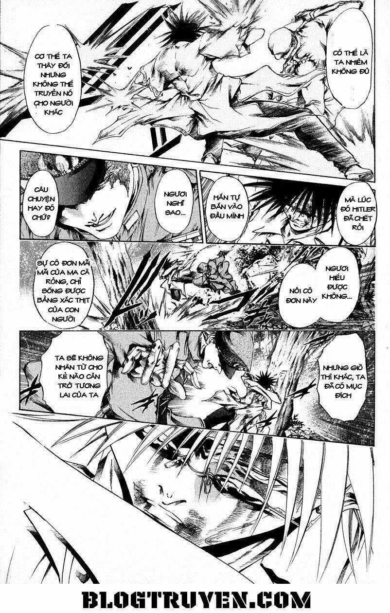 Get Backers - Chapter 158 - Trang 16