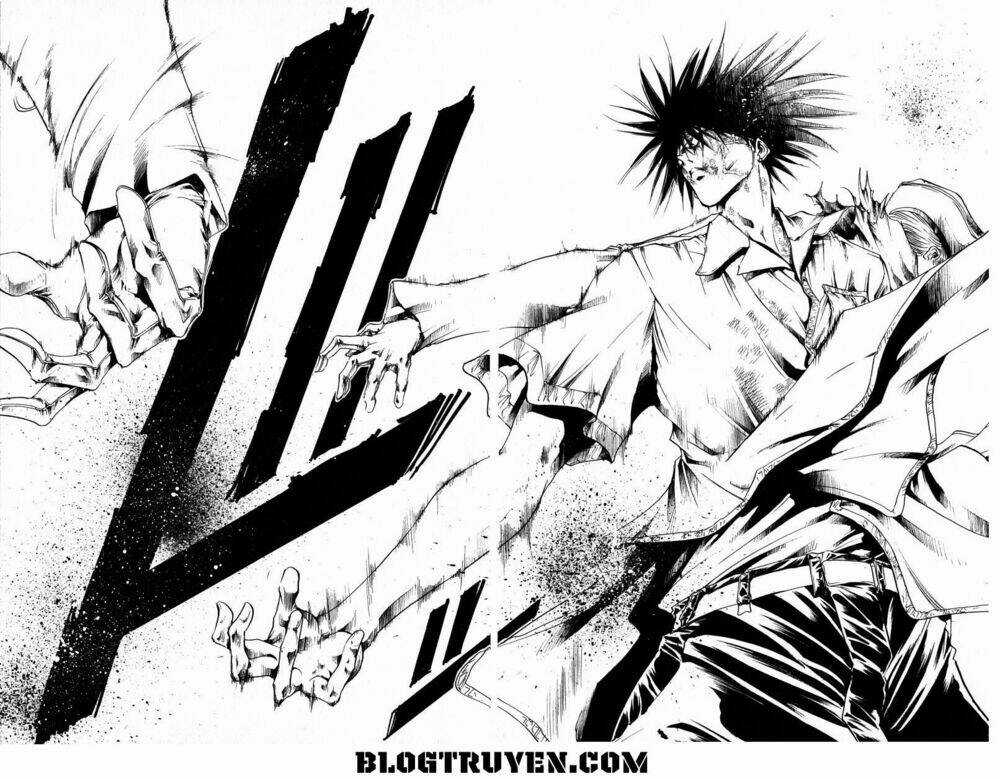 Get Backers - Chapter 158 - Trang 17