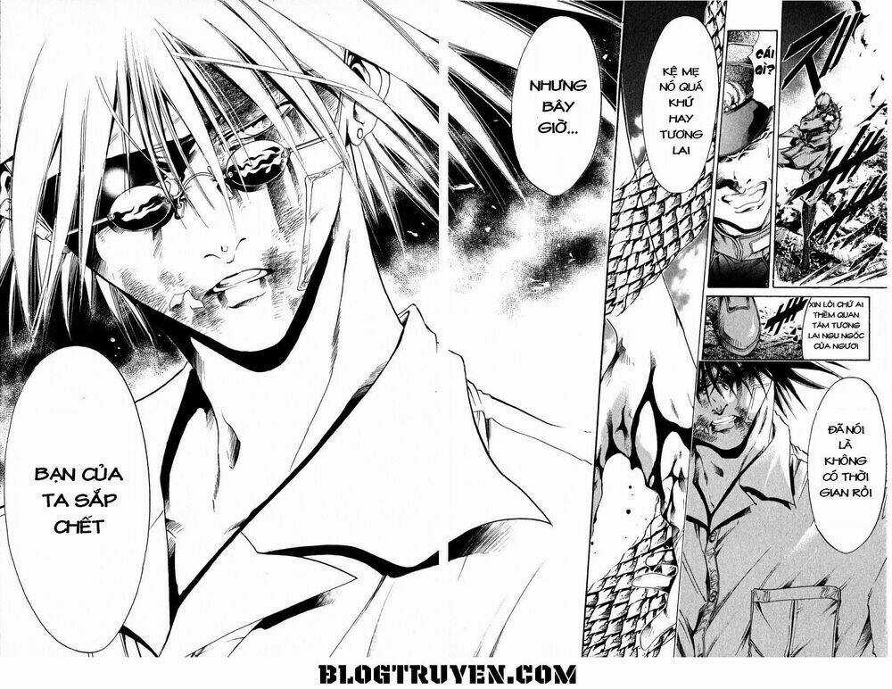 Get Backers - Chapter 158 - Trang 18