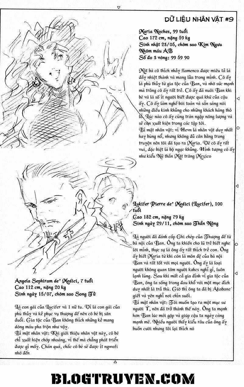 Get Backers - Chapter 158 - Trang 19