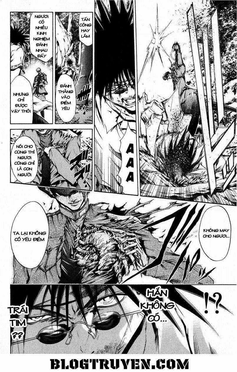 Get Backers - Chapter 158 - Trang 7