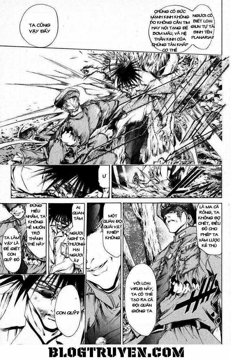 Get Backers - Chapter 158 - Trang 8