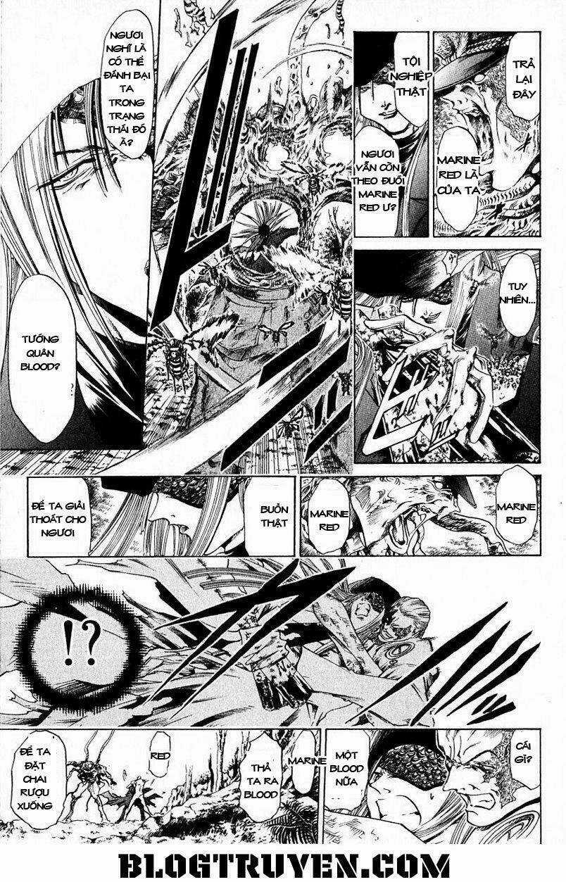 Get Backers - Chapter 159 - Trang 11