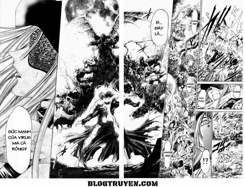 Get Backers - Chapter 159 - Trang 12