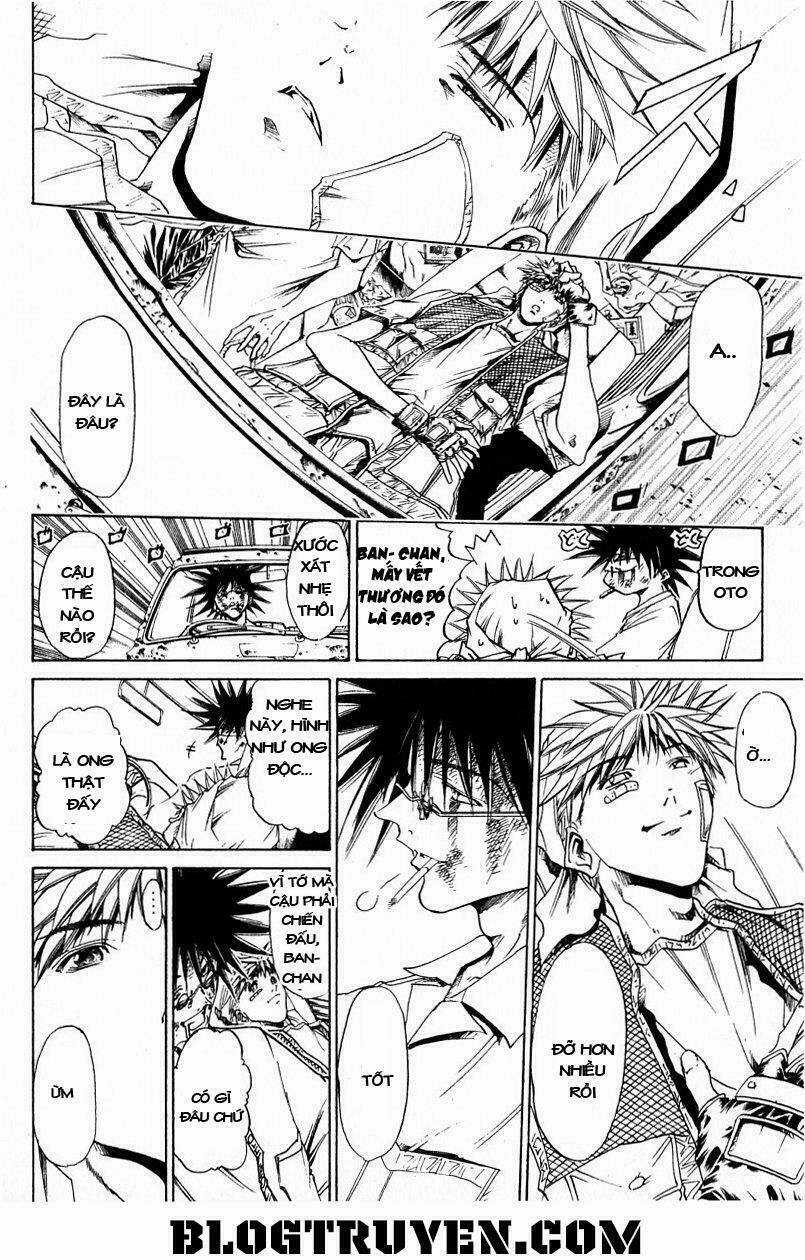 Get Backers - Chapter 159 - Trang 13