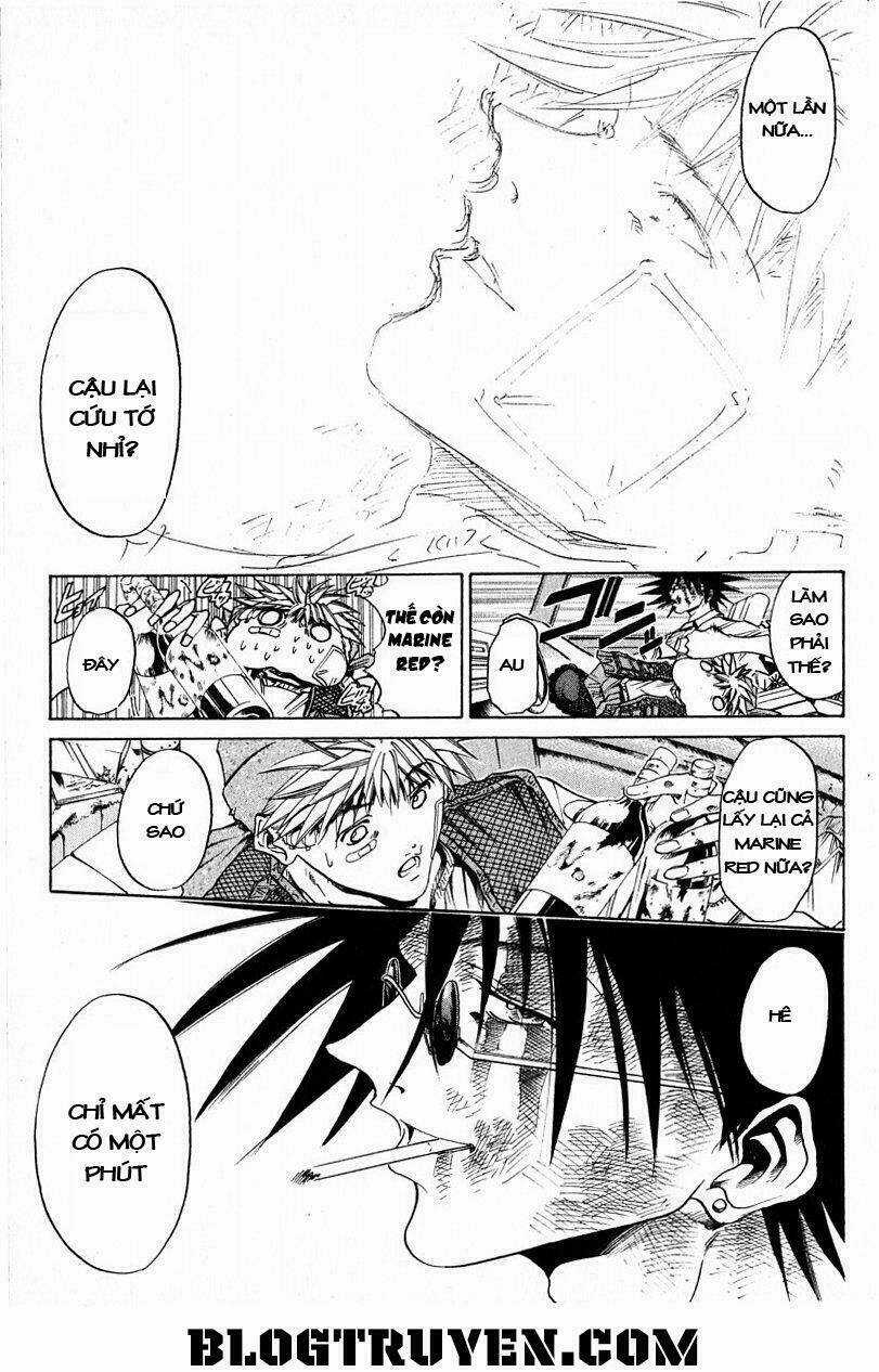 Get Backers - Chapter 159 - Trang 14