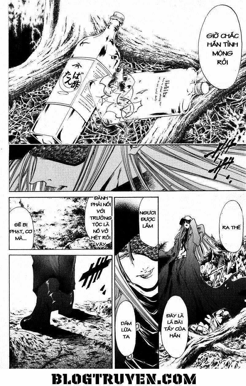 Get Backers - Chapter 159 - Trang 15