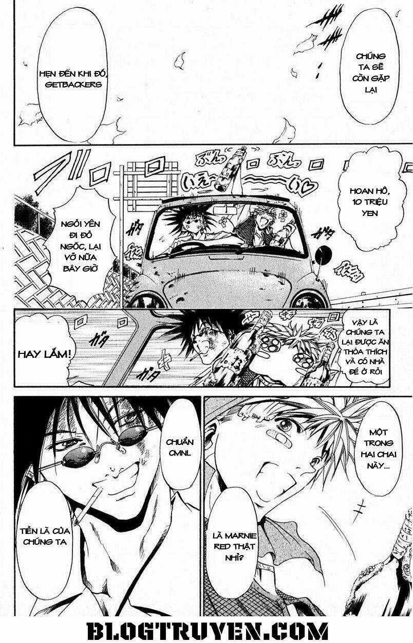 Get Backers - Chapter 159 - Trang 17