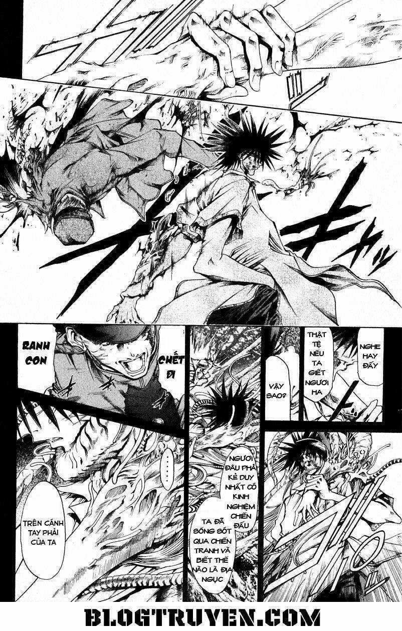 Get Backers - Chapter 159 - Trang 4