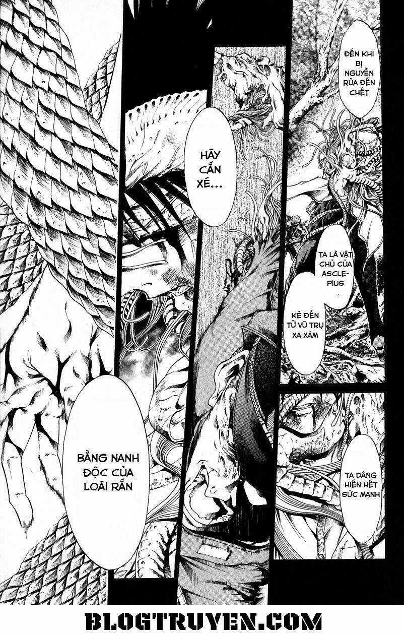 Get Backers - Chapter 159 - Trang 5