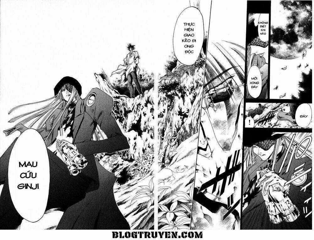 Get Backers - Chapter 159 - Trang 7