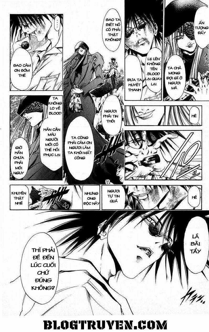 Get Backers - Chapter 159 - Trang 8