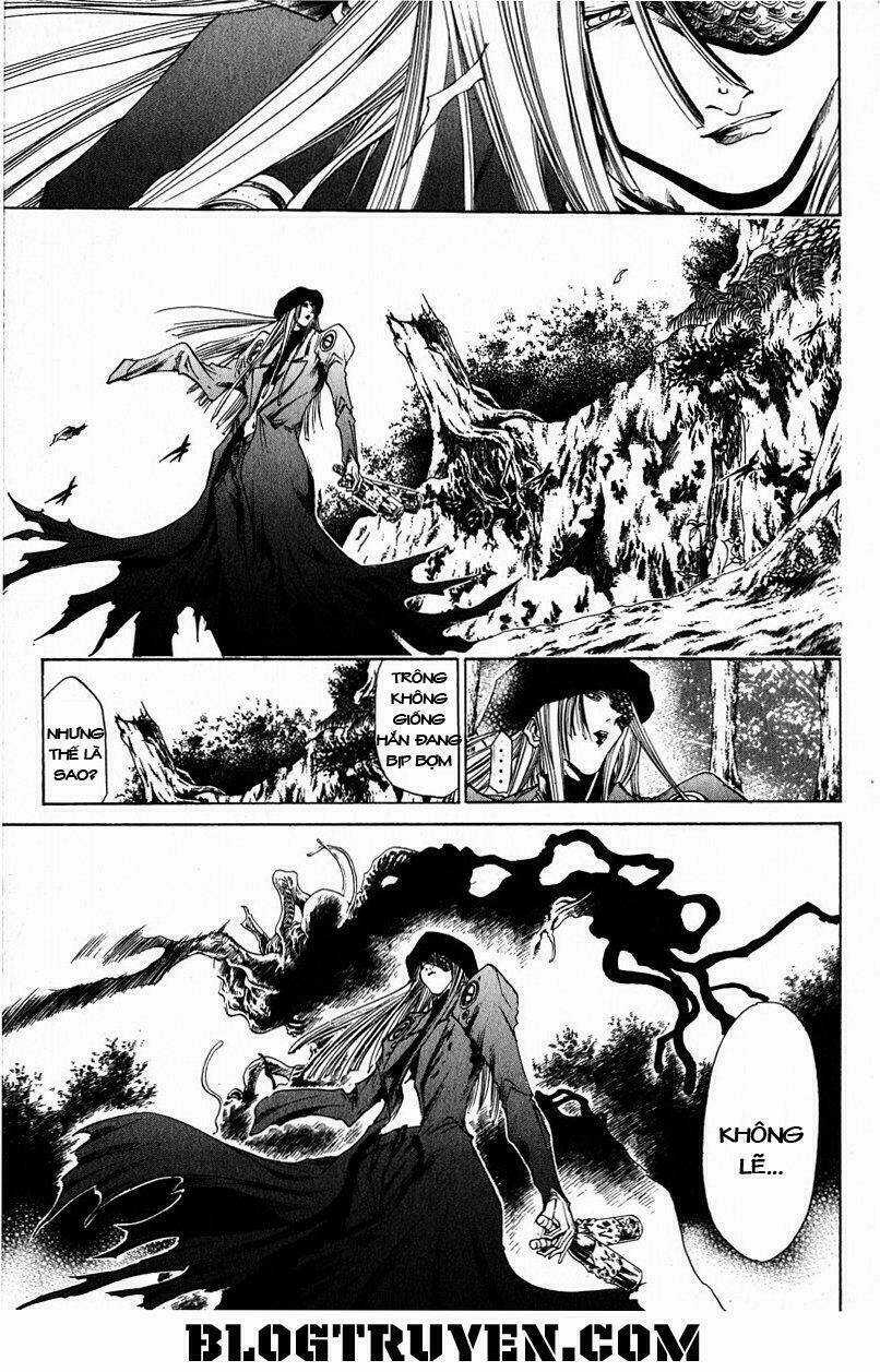 Get Backers - Chapter 159 - Trang 9