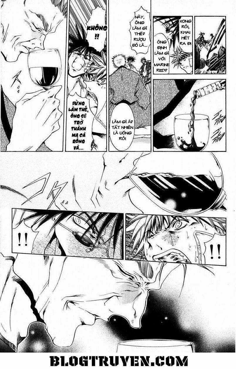 Get Backers - Chapter 160 - Trang 11