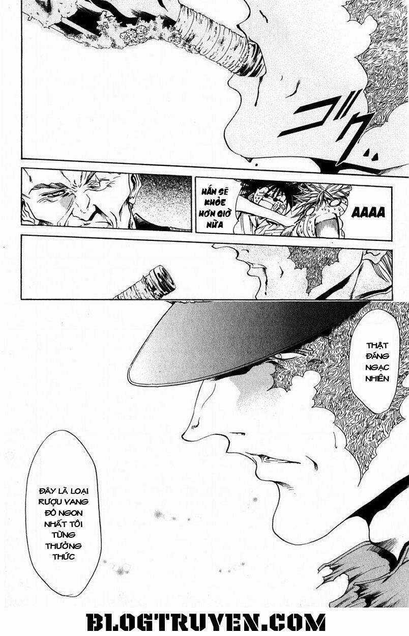 Get Backers - Chapter 160 - Trang 13