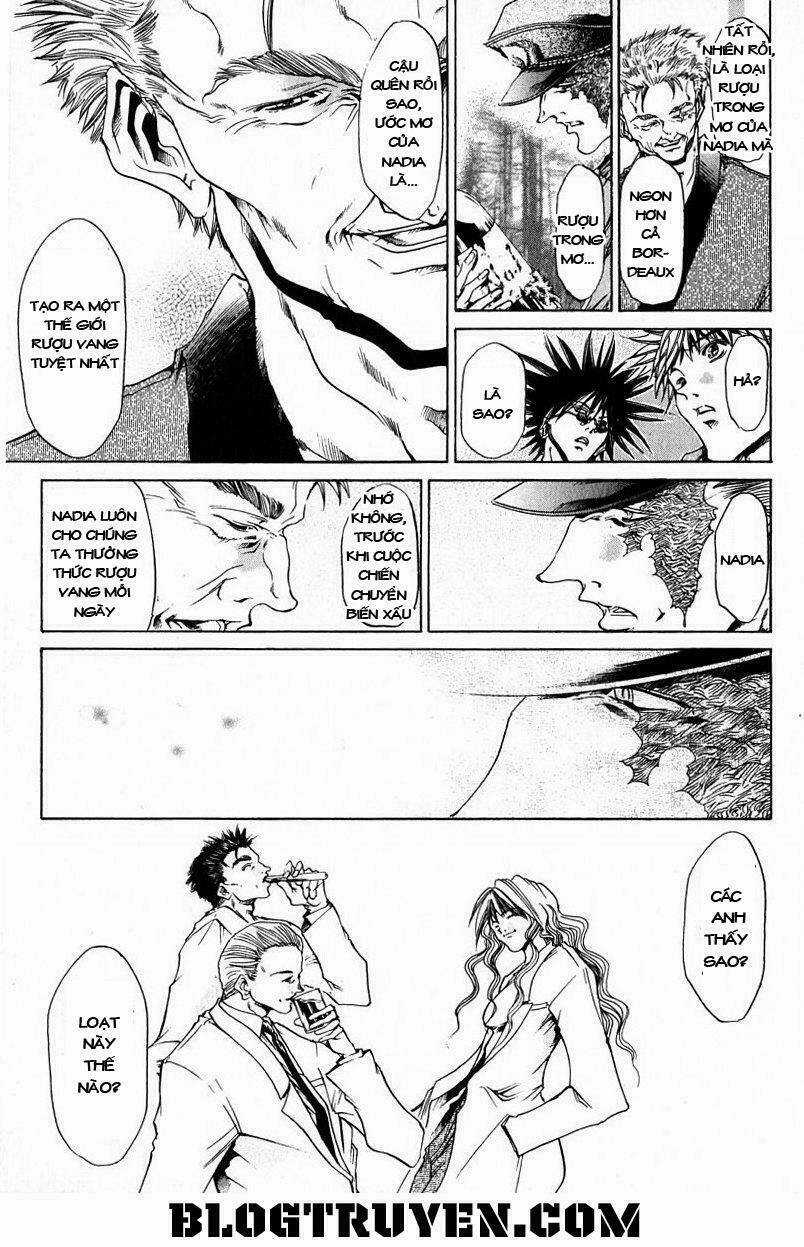 Get Backers - Chapter 160 - Trang 14